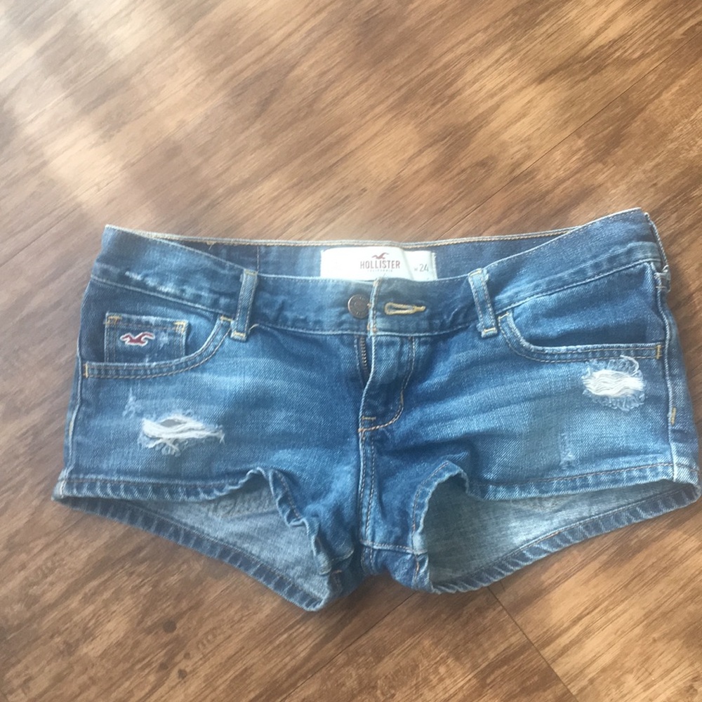 Hollister Jean Shorts